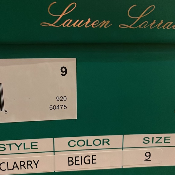 NWT Lauren Lorraine Faux Fur Boots. - Picture 11 of 11